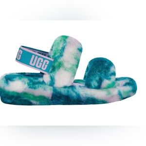 COPY - Brand new without tags Ugg oh yea slides